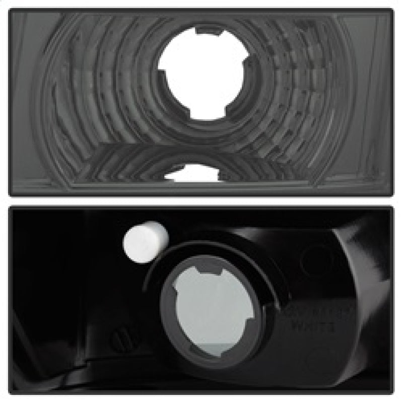 Spyder Jeep Grand Cherokee 05-06 Euro Style Tail Lights Smoke ALT-YD-JGC05-SM Tail Lights SPYDER