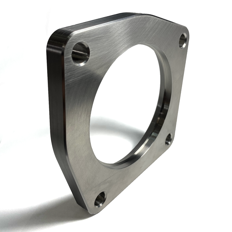 Stainless Bros 97-04 Porsche 996 Turbo Exhaust Outlet Flange Flanges Stainless Bros