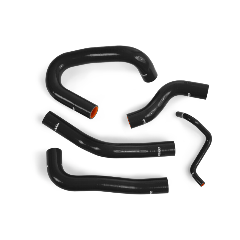Mishimoto 06-14 Mazda Miata Black Silicone Radiator Hose Kit Hoses Mishimoto