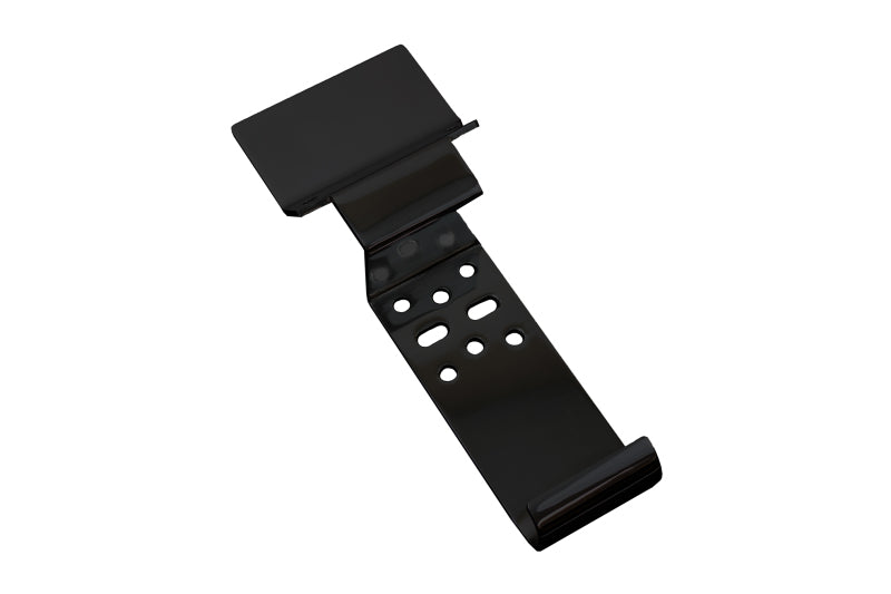 Kentrol 07-18 Jeep Wrangler JK CB Radio Mount Black Powder Coat Dash & Interior Trim Kentrol