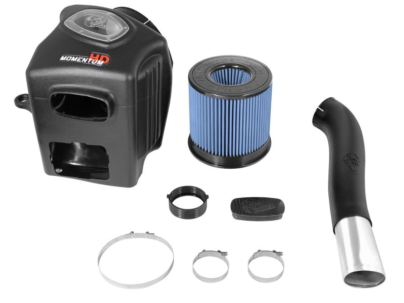 aFe Momentum HD AIS PRO 5R Intake 2014 RAM 1500 EcoDiesel V6-3.0L (td) Cold Air Intakes aFe