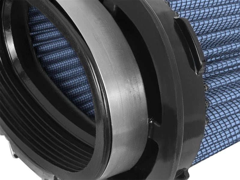 aFe MagnumFLOW Pro 5R Universal Air Filter (5-5/8x2-5/8)F x (7x4)B(Inv) x (7x3)T x 7-7/8H Air Filters - Universal Fit aFe