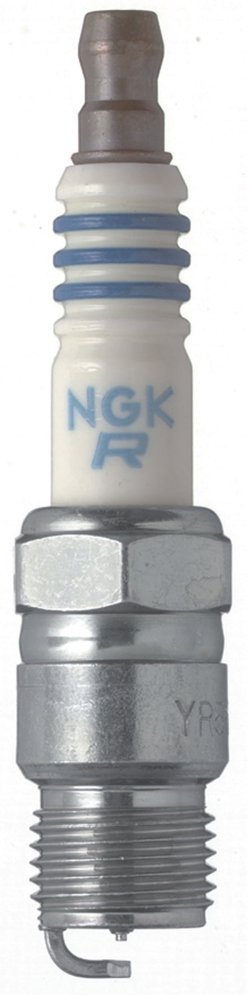 NGK IX Iridium Spark Plug Box of 4 (BR6FIX) Spark Plugs NGK