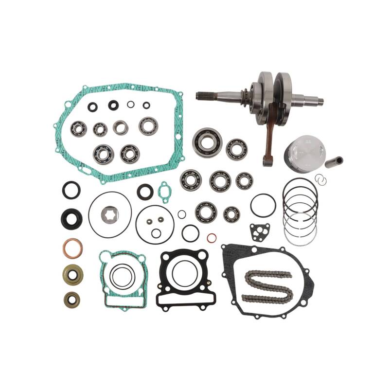 Vertex Yamaha Complete Engine Rebuild Kit Gasket Kits Vertex Pistons