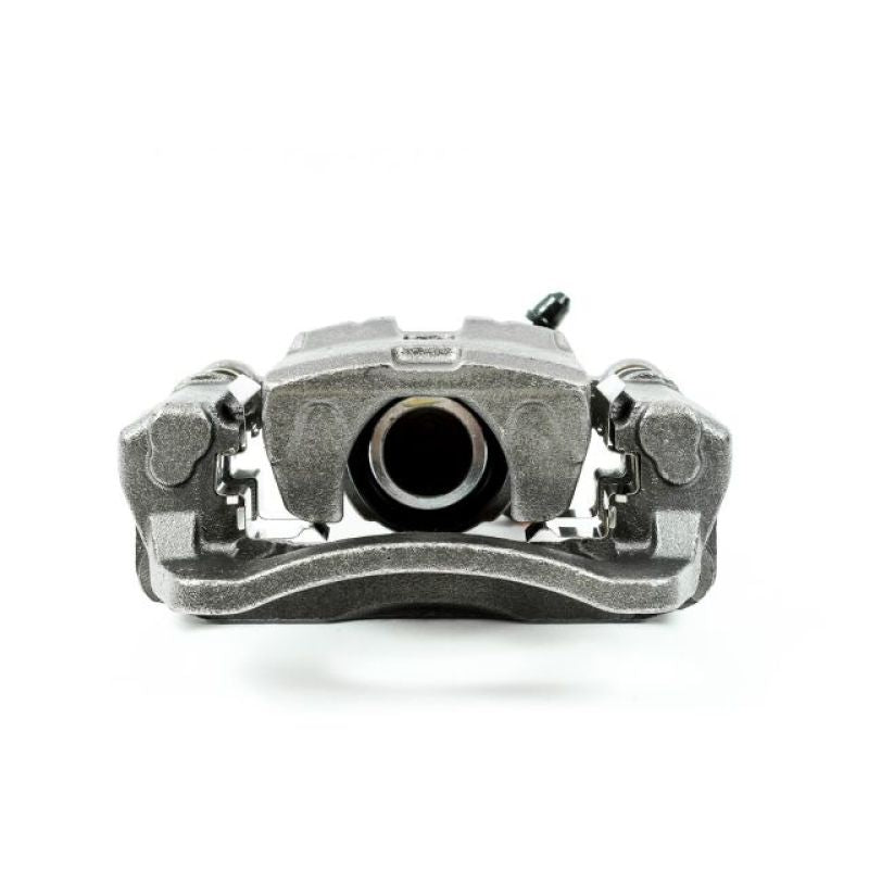 Power Stop 09-13 Subaru Forester Rear Right Autospecialty Caliper w/Bracket Brake Calipers - OE PowerStop