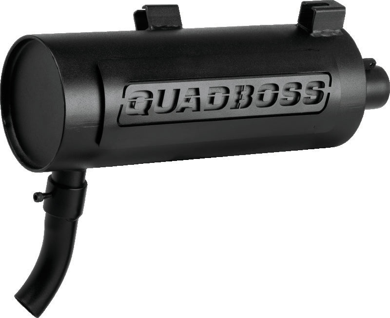 QuadBoss Polaris Diesel 455 99-01 ATV Slip-On Muffler Muffler QuadBoss