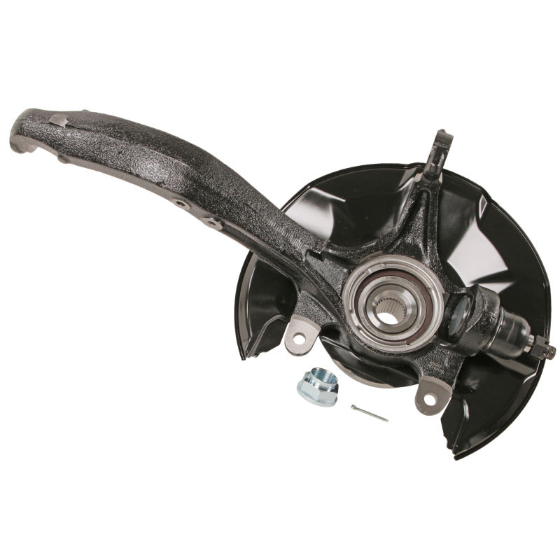 MOOG 09-14 Acura TSX Front Right Complete Knuckle Assembly Steering Knuckles & Spindles Moog