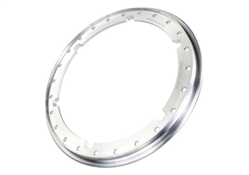 Ford Racing 2021+ Ford Bronco Functional Bead Lock Ring Kit Wheel Accessories Ford Racing