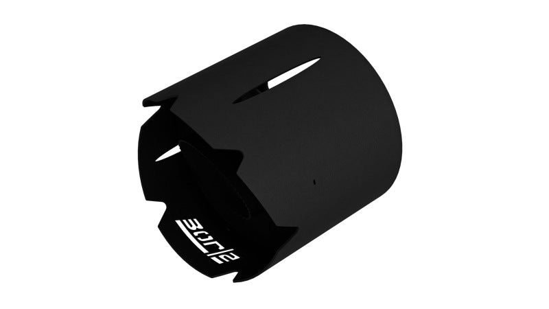 Borla 17-23 Can-Am Maverick X3 900cc 3cyl Turbo Black Powder Coated Exhaust Tip Tips Borla