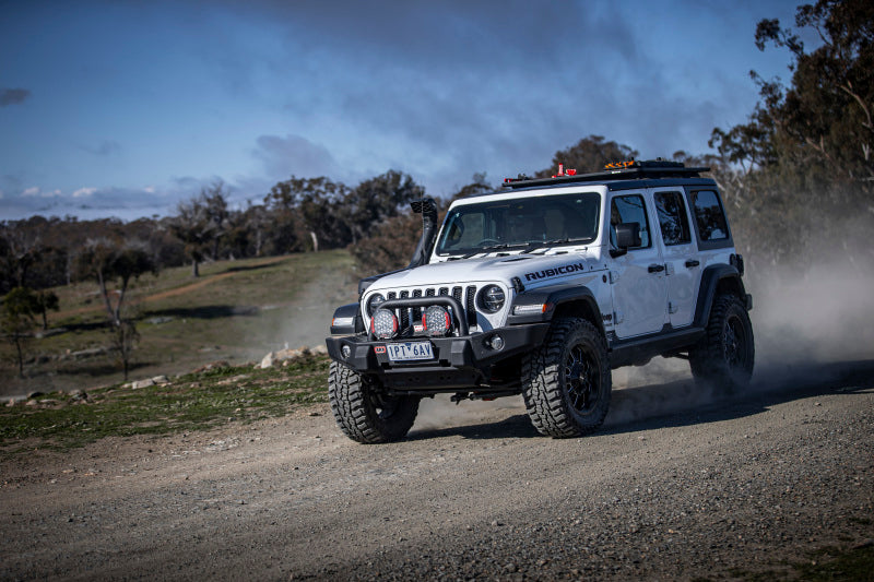 ARB Base Rack Kit Includes 61in x 51in Base Rack w/ Mount Kit and Deflector Roof Rack ARB