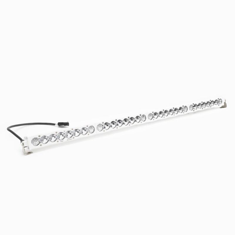 Baja Designs Marine S8 Straight LED Light Bar 40in. - White Light Bars & Cubes Baja Designs