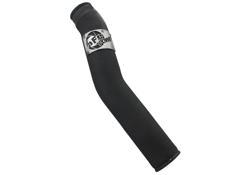 aFe Bladerunner 3in Intercooler Inlet Tube Upgrade Dodge Diesel Trucks 03-07 L6-5.9L (td) Intercoolers aFe