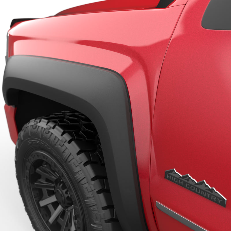 EGR 14+ Chev Silverado 5.8ft Bed Rugged Look Fender Flares - Set Fender Flares EGR