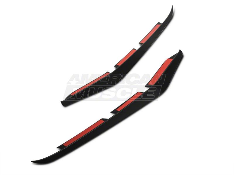 Raxiom 10-12 Ford Mustang Tail Light Conversion Trim Light Bars & Cubes Raxiom