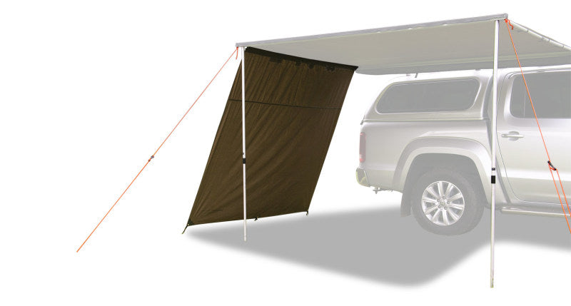 Rhino-Rack Sunseeker Awning Side Wall - 2.5m x 2.0m Awnings & Panels Rhino-Rack