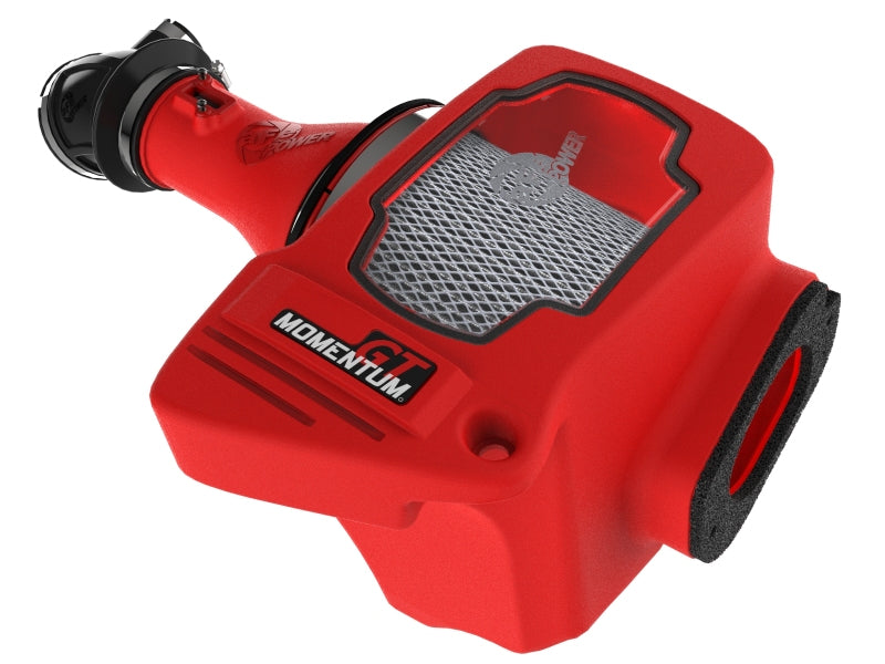 aFe Momentum GT Pro Dry S Cold Air Intake 2025+ Nissan Patrol/Armada V6-3.5L (tt) - Red Cold Air Intakes aFe