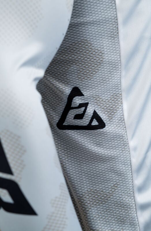 Answer LE Elite Camo Jersey Black/White Youth - XL Jerseys Answer