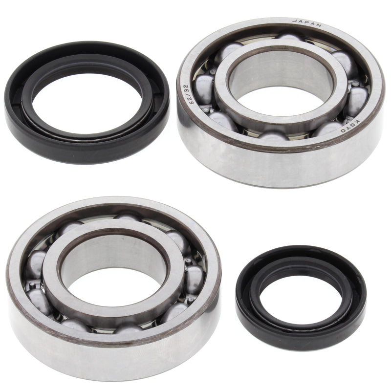 All Balls Racing 85-92 Suzuki LT-250R Crank Shaft Bearing Kit Bearings All Balls Racing