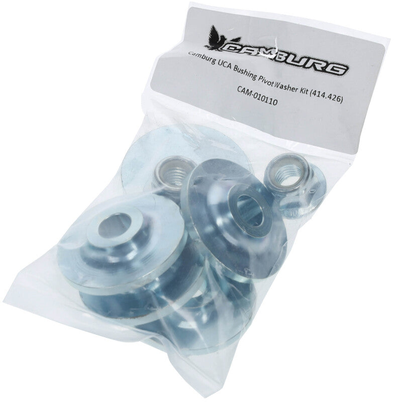 Camburg UCA Bushing Pivot Washer Kit (414.426) Hardware Kits - Other Camburg