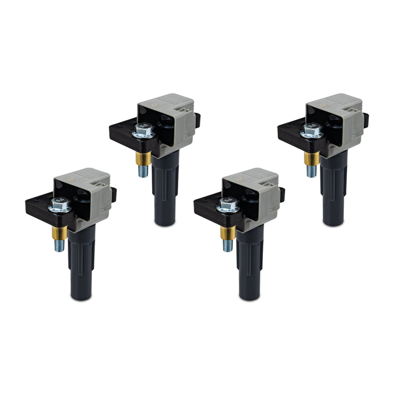 Mishimoto 04-10 Subaru WRX/STI Ignition Coil - 4-Pack Stock Replacement Ignition Mishimoto