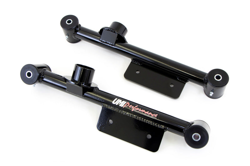 UMI Performance 79-98 Ford Mustang Rear Lower Control Arms Control Arms UMI Performance