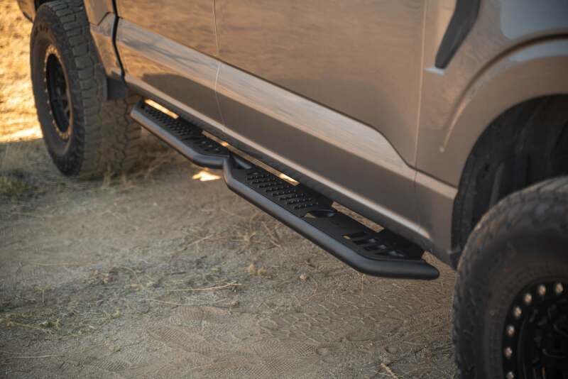 DV8 15-24 Ford F-150 Crew Cab - OE Plus Side Steps Side Steps DV8 Offroad