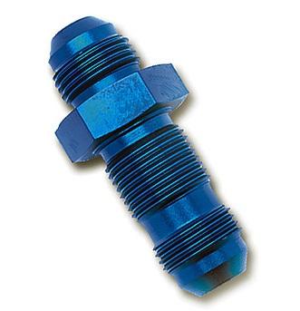 Russell Fitting -16 An Flare To 1in Npt Black Anodize Hardware Kits - Other Russell