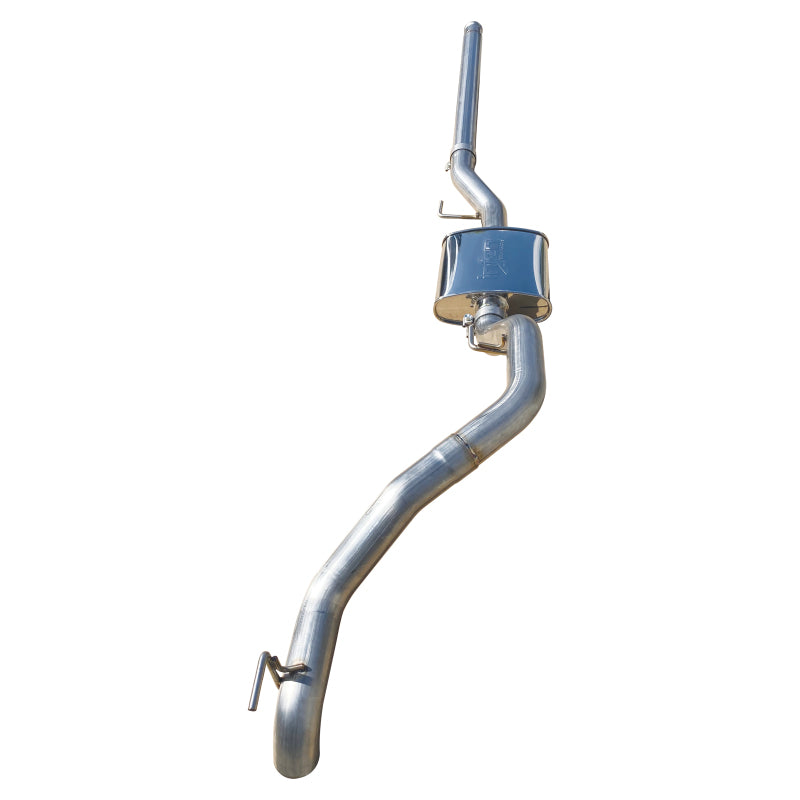 Injen 2020 Jeep Gladiator JT V6-3.6L SES Catback Exhaust System Catback Injen