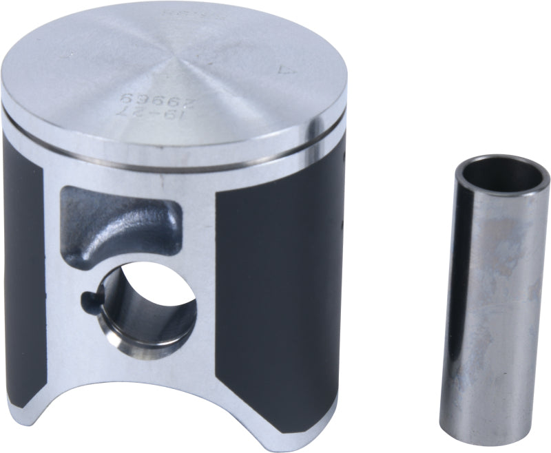 Vertex Piston 98-01 Yamaha YZ 125 125cc Cast Replica Piston Kit Piston Sets - Powersports Vertex Pistons