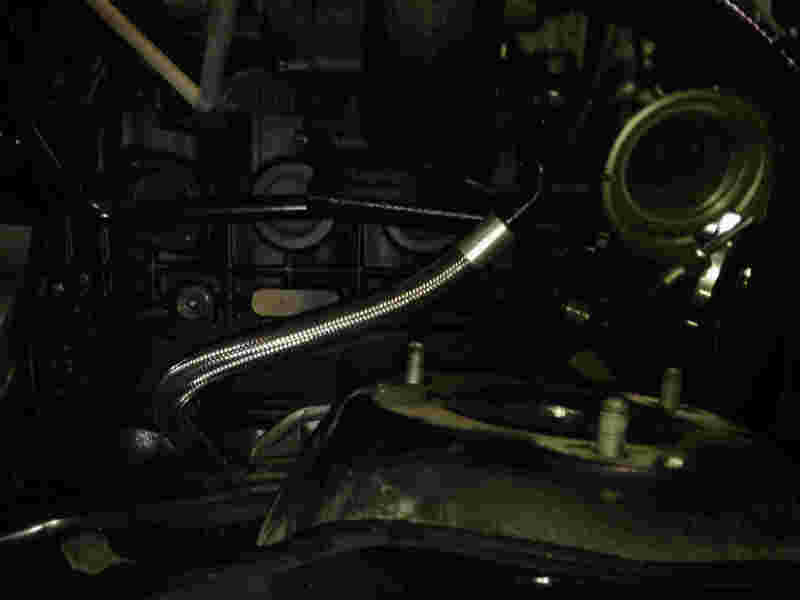 Fleece Performance Universal Cummins Turbo Drain Tube Kit (for 2nd Gen Swaps) Fittings Fleece Performance