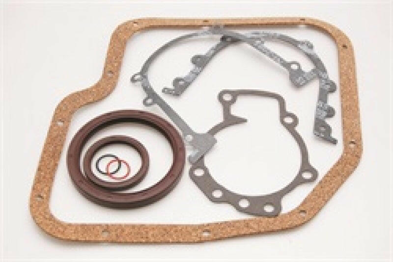 Cometic Street Pro Nissan 1991-01 SR20DE FWD ONLY Bottom End Kit Gasket Kits Cometic Gasket
