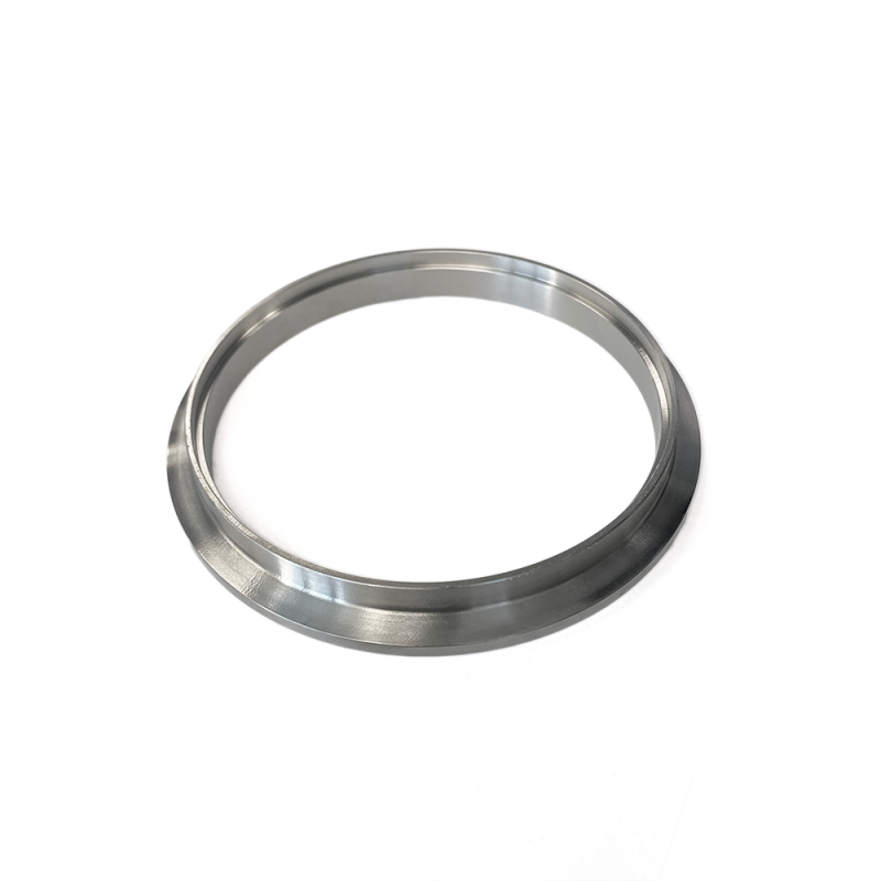 Ticon Industries Borg Warner GT42 Titanium 96mm Outlet Flange Flanges Ticon