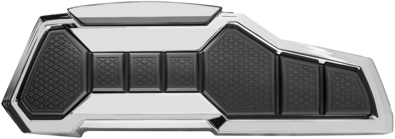 Kuryakyn Enygma Floorboards - Chrome Footpegs Kuryakyn