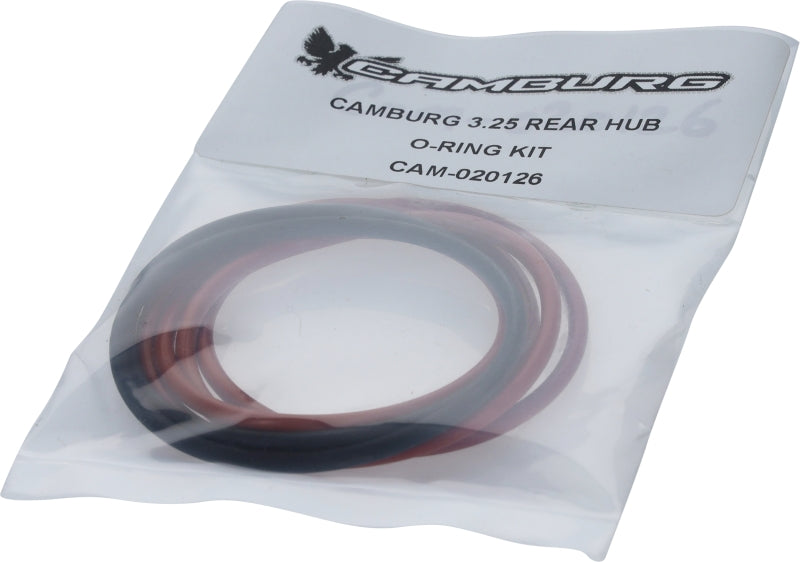 Camburg 3.25 Rear Hub O-ring Kit Hardware Kits - Other Camburg