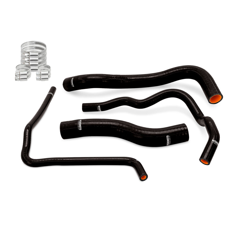 Mishimoto 2023+ Honda Civic Type-R Silicone Coolant Hose Kit - Black Hoses Mishimoto