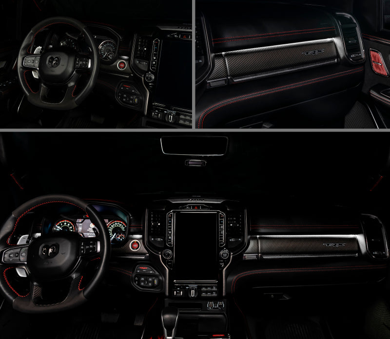 Oracle 19-22 RAM Complete Interior Ambient Lighting ColorSHIFT RGB Conversion Kit Headlights ORACLE Lighting