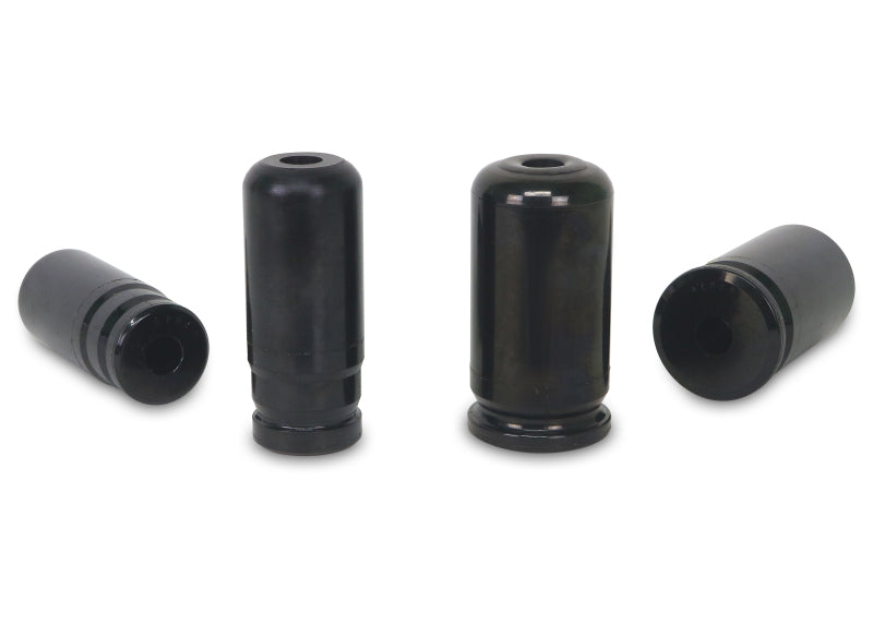 SuperPro 2018-2018 Jeep Wrangler JK Suspension Bump Stop Bushing Kits Superpro