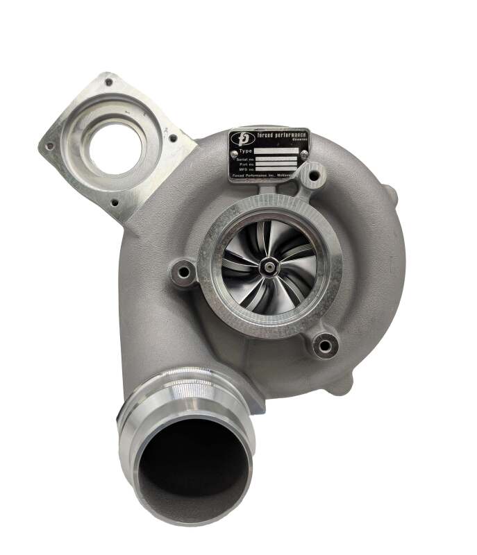 Forced Performance Toyota Supra A90 B58 Green V2 Upgrade Super Core Super Core Assemblies Forced Performance