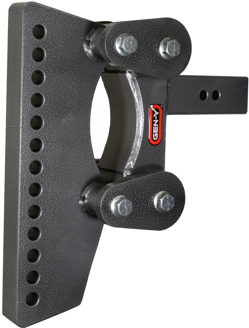 Gen-Y The Boss Torsion-Flex 2.5in Weight Distribution Shank 11in Drop 2.4K TW 21K Hitch Hitch Receivers GEN-Y Hitch