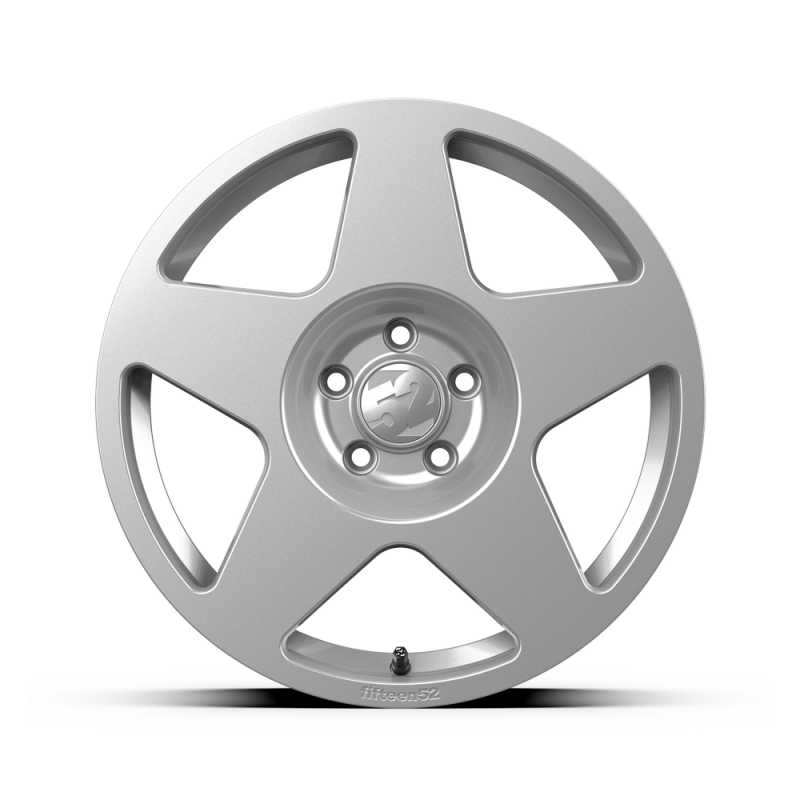 Fifteen52 Tarmac 18x8.5 5x108 ET+40 66.56 Center Bore Speed Silver Wheel Wheels - Cast fifteen52