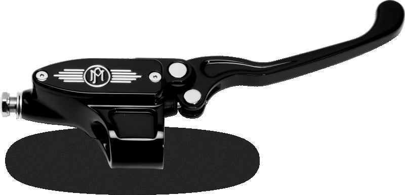 Performance Machine 9/16 Hgm Contour - Contrast Cut Handlebars Performance Machine