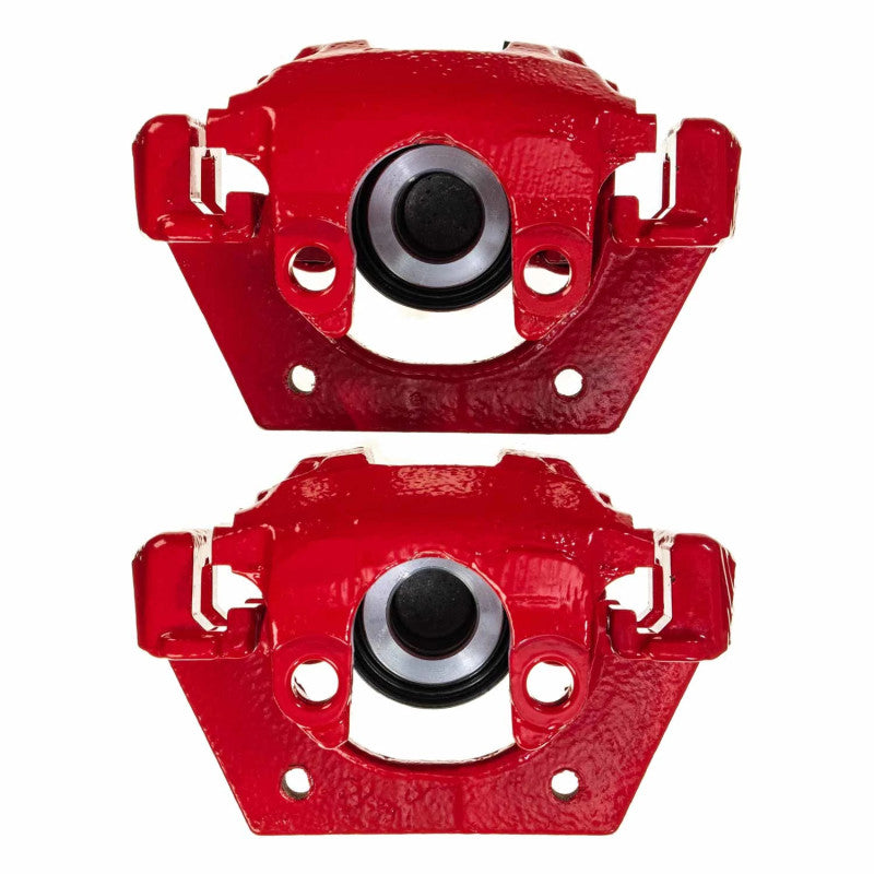 Power Stop 01-06 BMW M3 Rear Caliper (No Logo / Pair) Brake Calipers - OE PowerStop