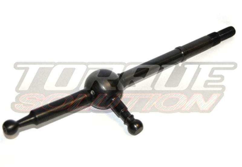 Torque Solution Short Shifter: Mitsubishi Evolution X RIGHT HAND DRIVE Shifters Torque Solution