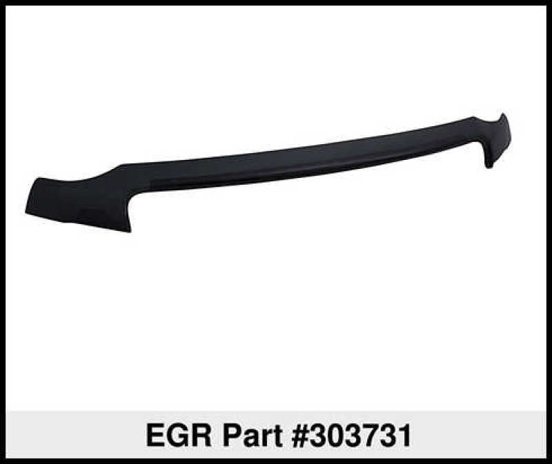 EGR 16+ Ford Explorer Superguard Hood Shield Hood Deflectors EGR