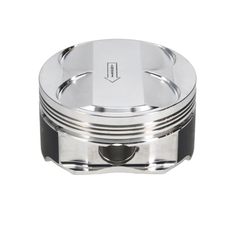 Manley 03-07 Nissan 350Z/ Maxima 81.4mm Stroker 96.0mm +.5 Bore 11.0:1 Dome (Single Piston) Pistons - Forged - Single Manley Performance