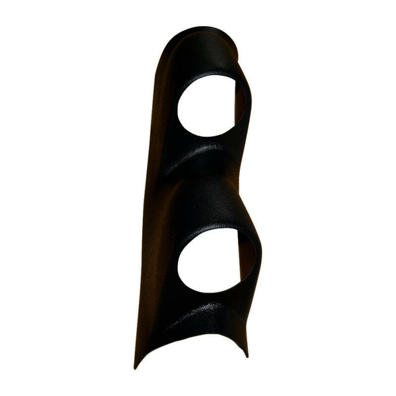 BLOX Racing 02-07 Subaru Impreza WRX Pillar Pod Gauge Mount - 2 Gauges Gauge Pods BLOX Racing