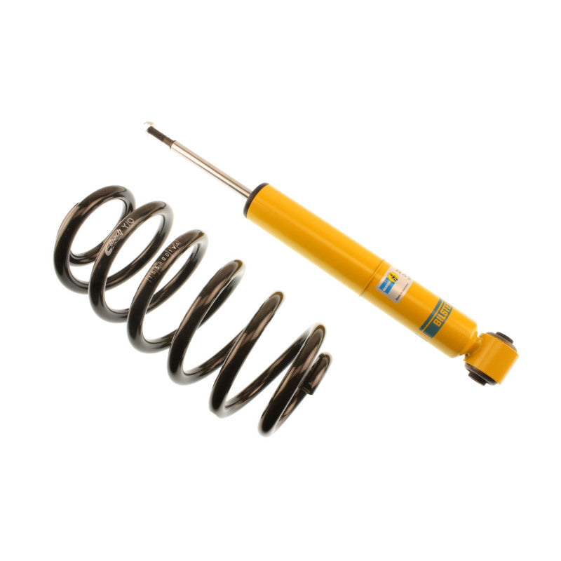 Bilstein B12 1998 Audi A6 Quattro Base Front and Rear Suspension Kit Shock & Spring Kits Bilstein