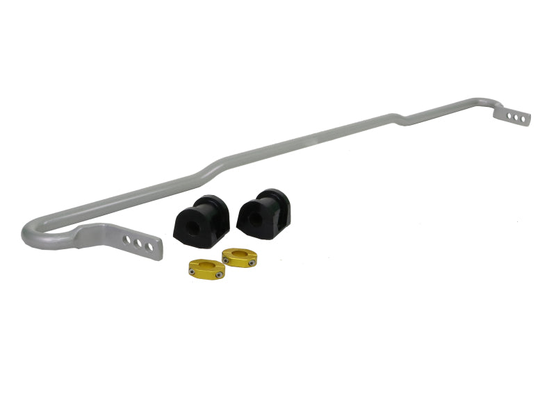 Whiteline 12+ Scion FR-S / 12+ Subaru BRZ / 12+ Toyota 86 Rear 18mm X Adj HD Swaybar Only Sway Bars Whiteline