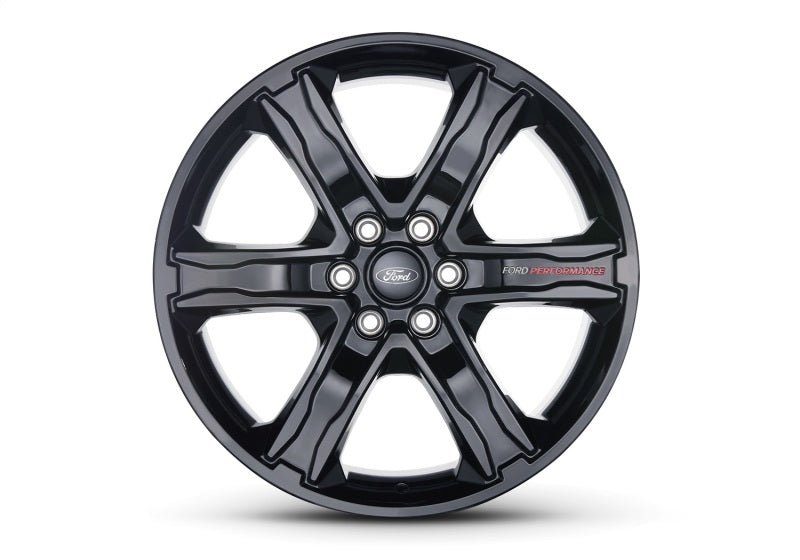 Ford Racing 2021 F-150 22x9.5 Gloss Black Wheel Wheels - Cast Ford Racing