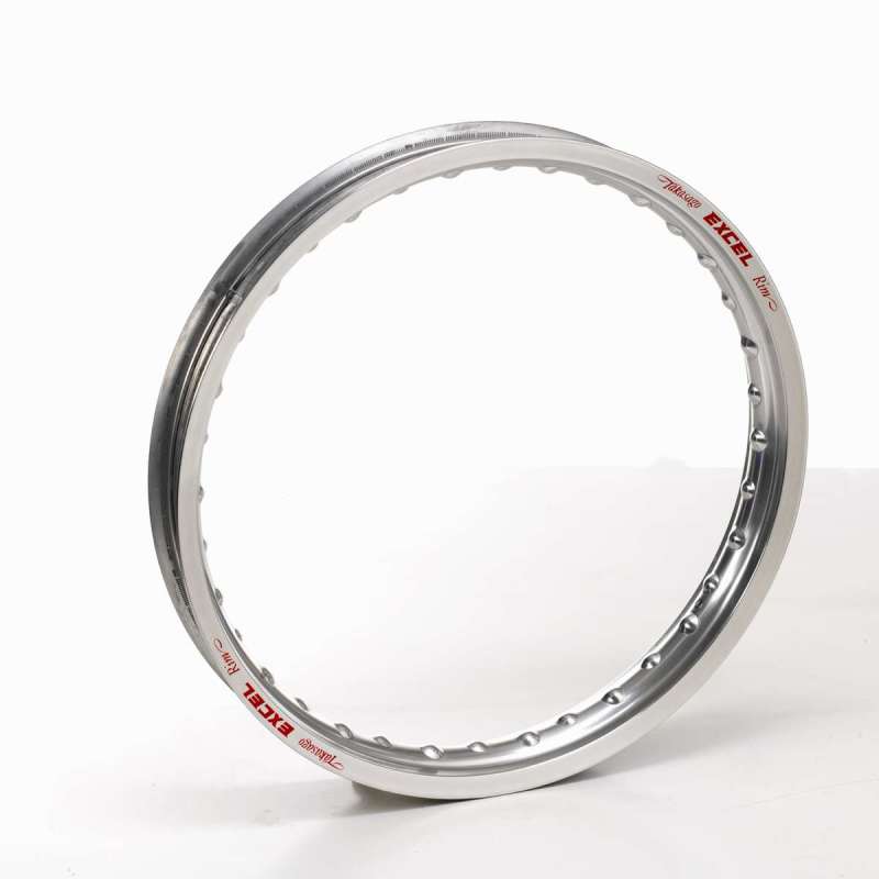 Excel Takasago Rims 14x1.40 32H - Silver Rims Excel